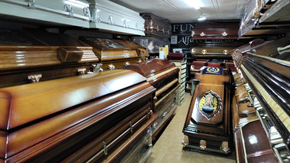 Funeraria Funeraria Alfa & Omega