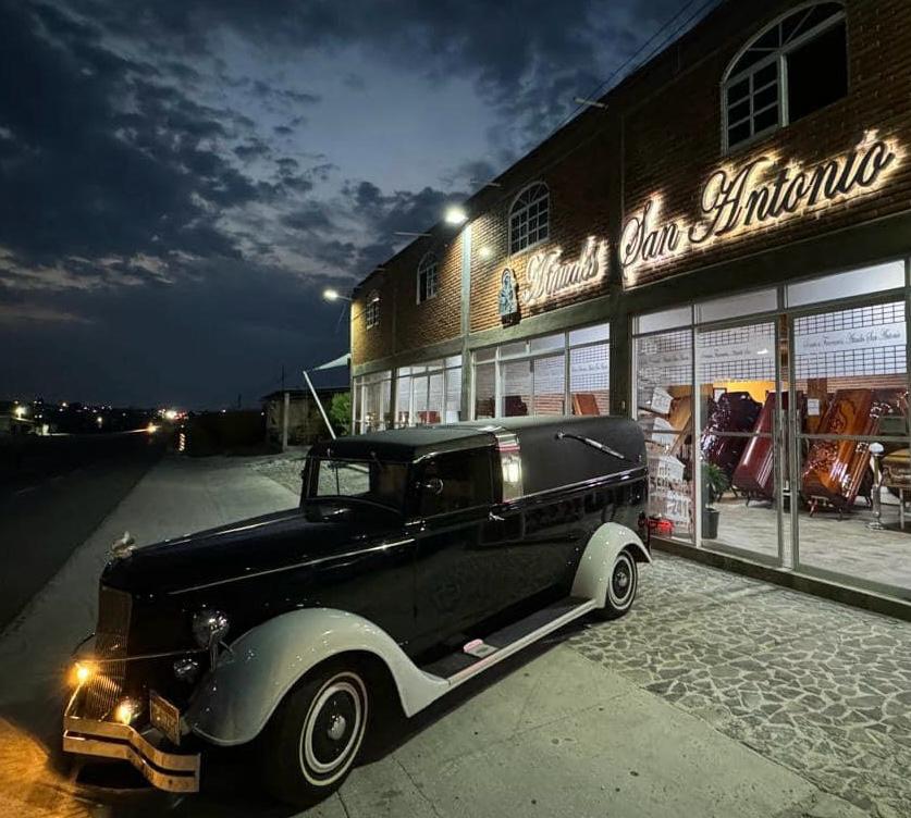 Funeraria Funeraria Ataúdes San Antonio