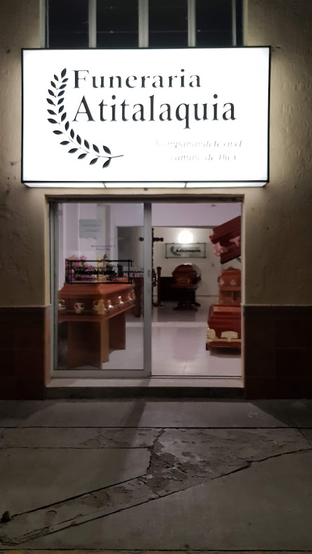 Funeraria Funeraria Atialaquia