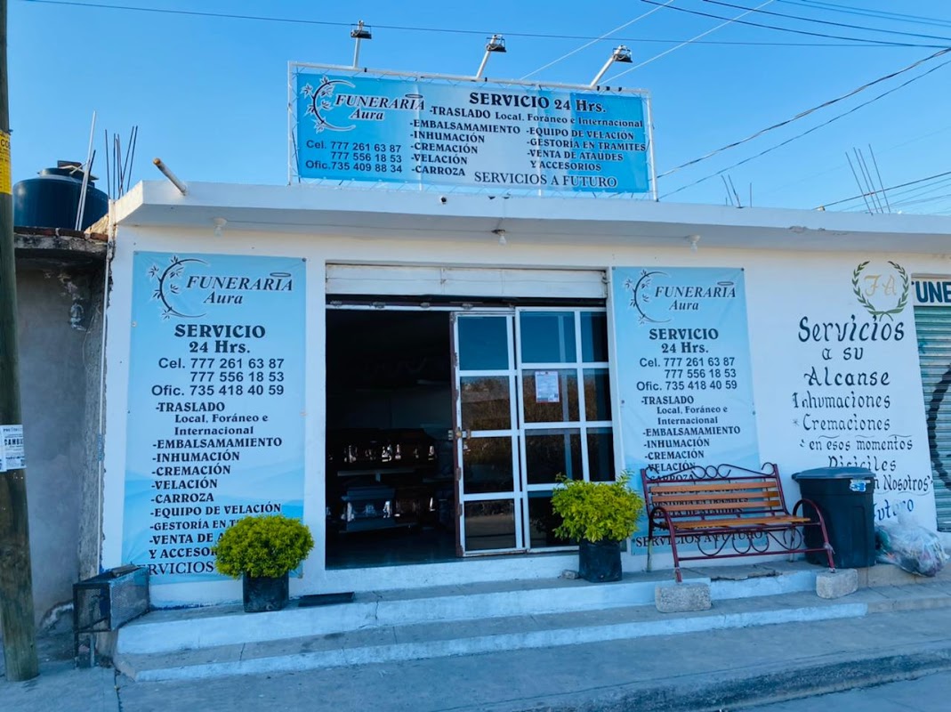 Funeraria Funeraria aura