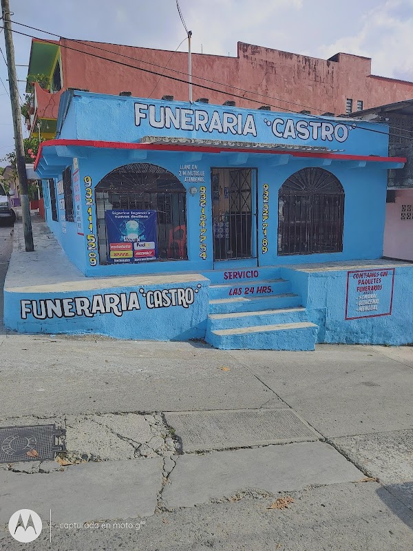 Funeraria Funeraria "Castro"
