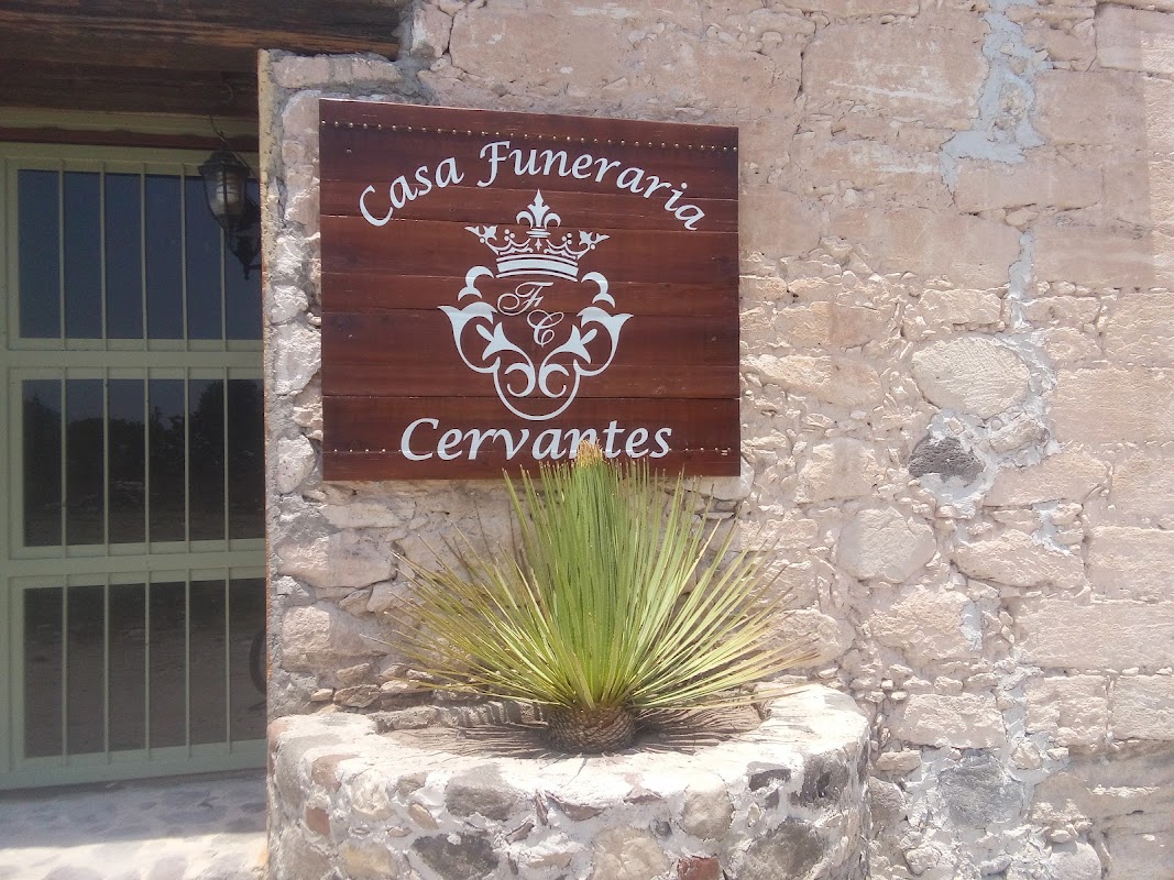 Funeraria Funeraria Cervantes