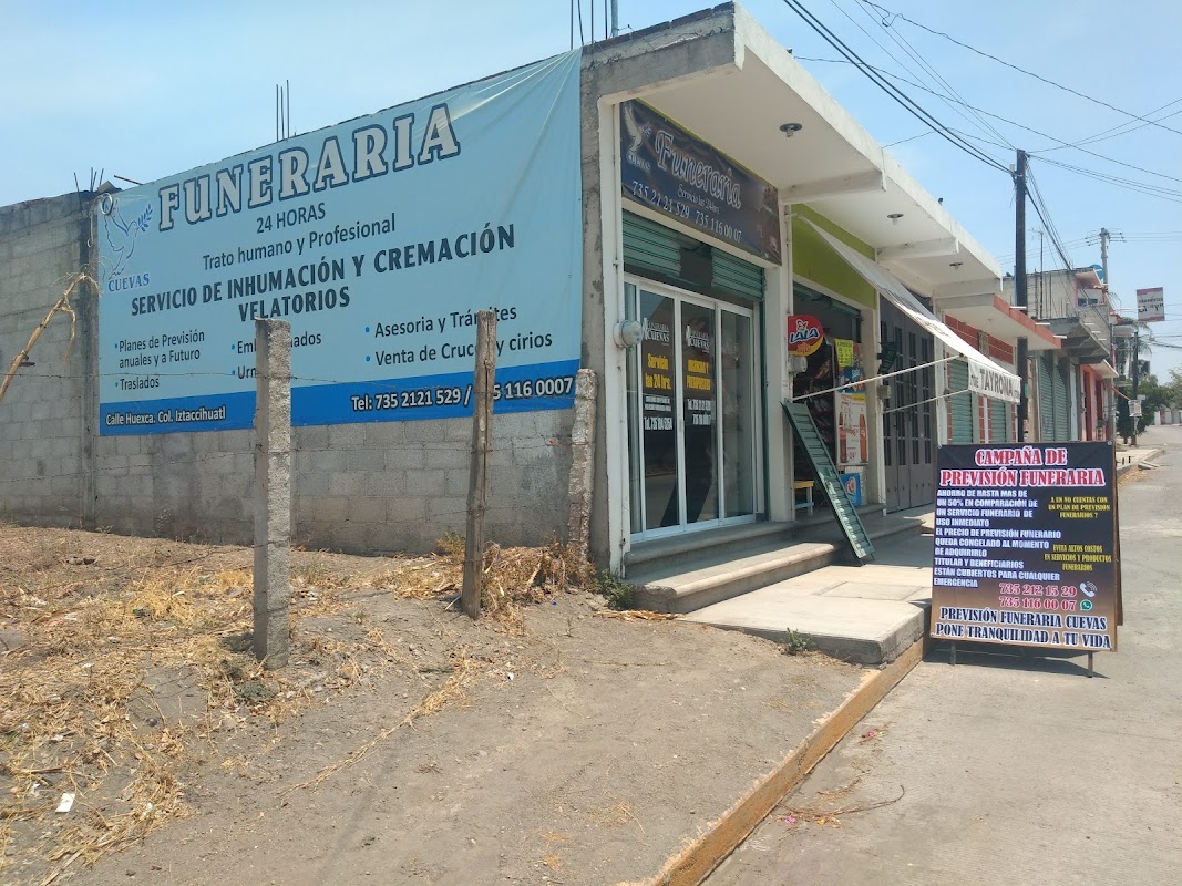 Funeraria Funeraria Cuevas