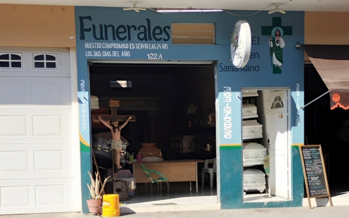 Funeraria Funeraria el Buen Samaritano Pajacuarán