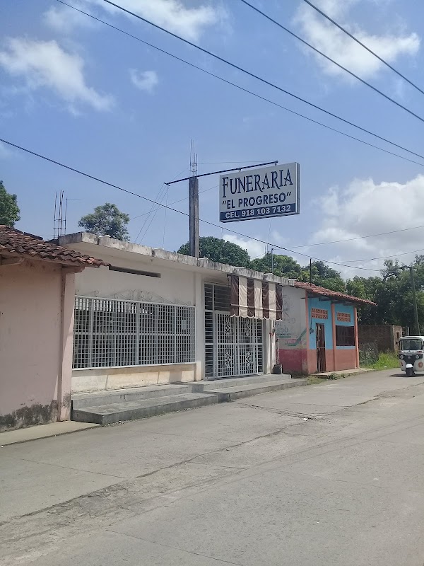 Funeraria Funeraria "El Progreso"