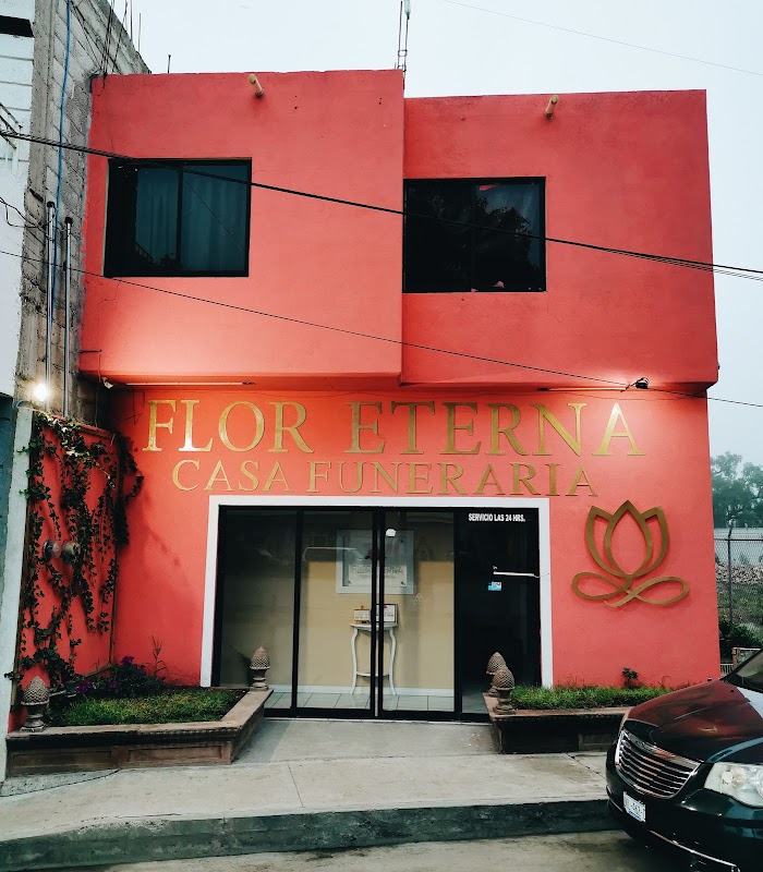Funeraria Funeraria Flor Eterna Cadereyta