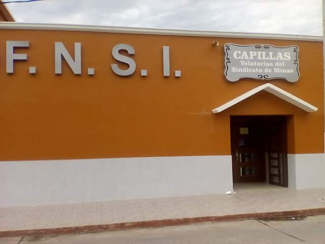 Funeraria Funeraria F.N.S.I Sonora