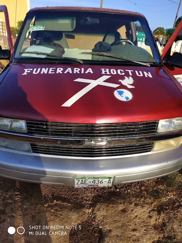 Funeraria Funeraria hoctun