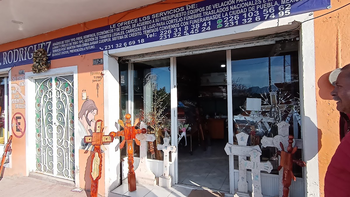 Funeraria Funeraria J. Rodríguez