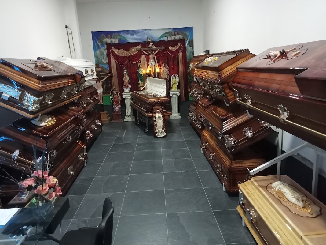 Funeraria Funeraria Juan Pablo II Real de Asientos