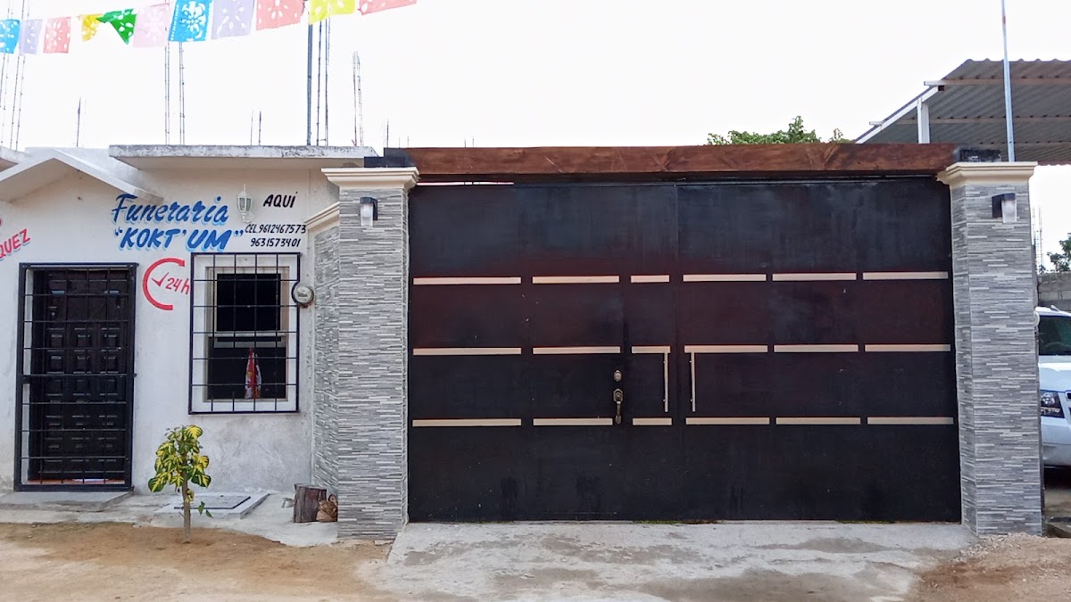 Funeraria Funeraria Koktum