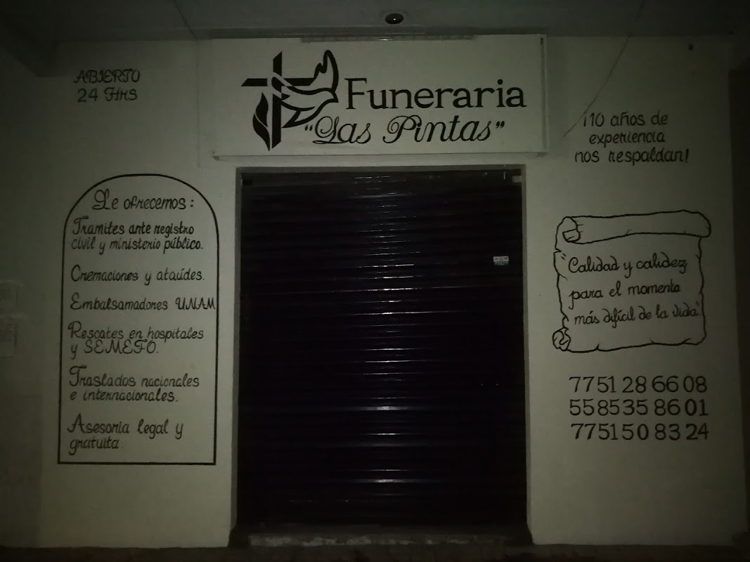 Funeraria Funeraria "Las Pintas"