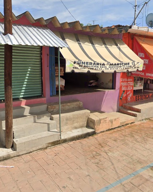 Funeraria Funeraria Mariche