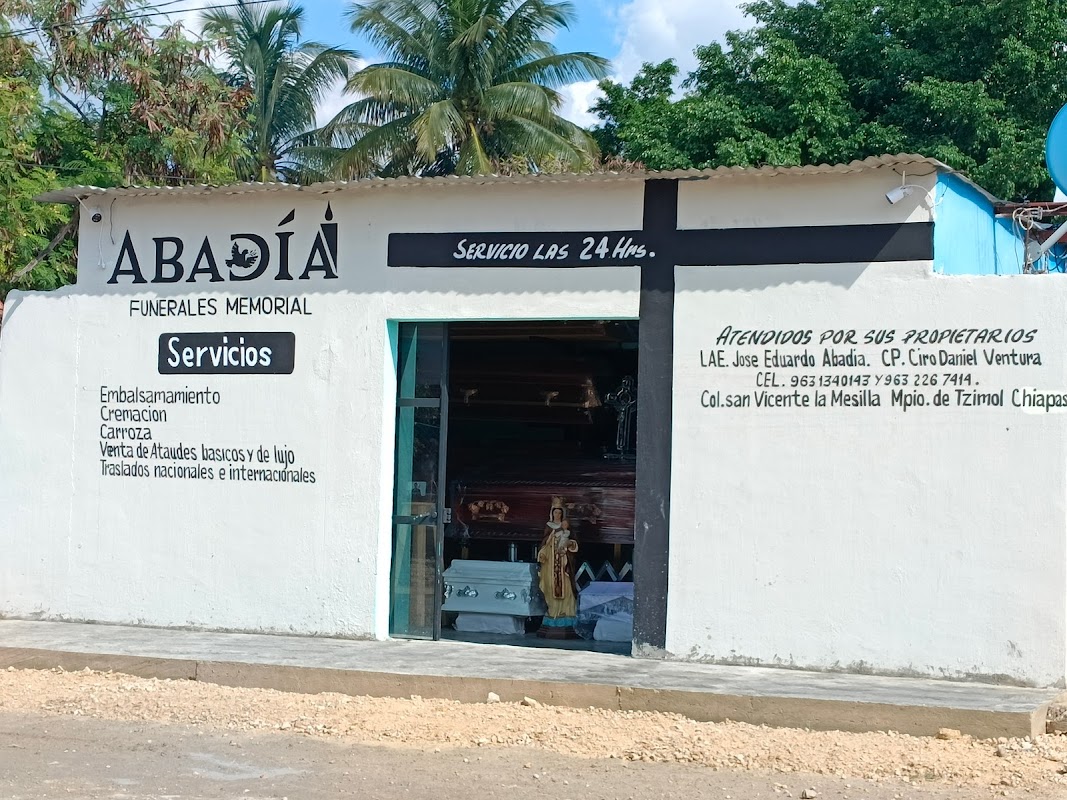 Funeraria Funeraria Memorial Abadia