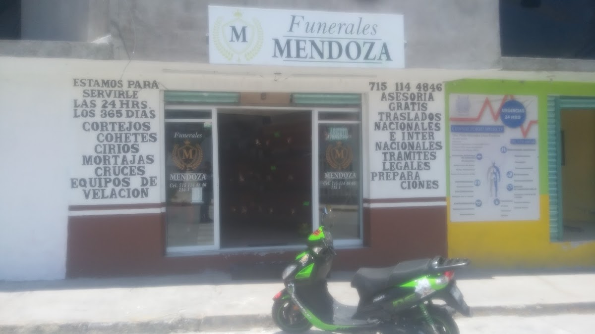 Funeraria Funeraria Mendoza
