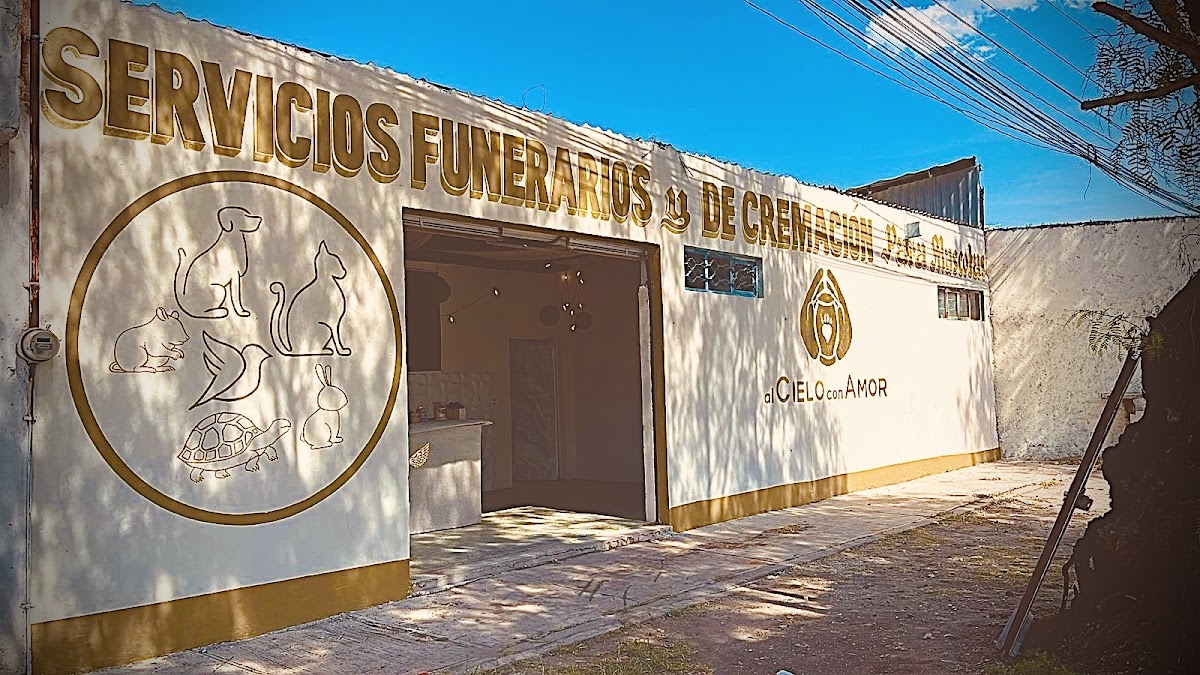 Funeraria Funeraria para Mascotas Tepeaca (Al cielo con Amor)