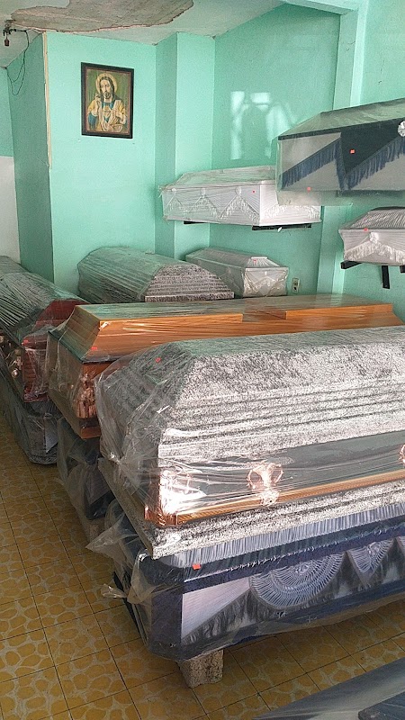 Funeraria Funeraria "Paraíso" Amatepec México