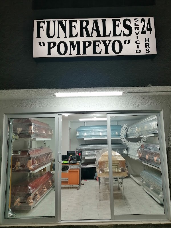 Funeraria Funeraria "Pompeyo"
