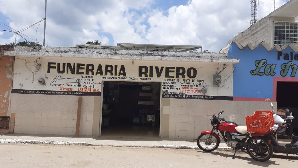 Funeraria Funeraria Rivero