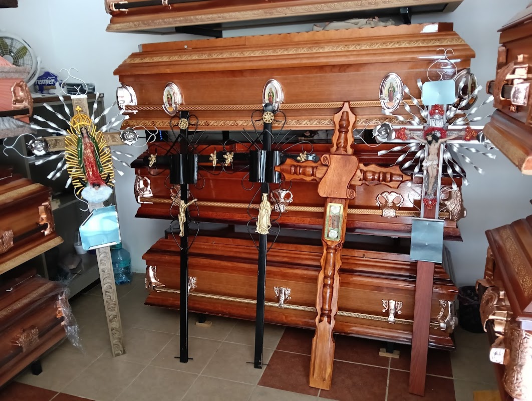 Funeraria Funeraria San Juditas, sucursal atzompa