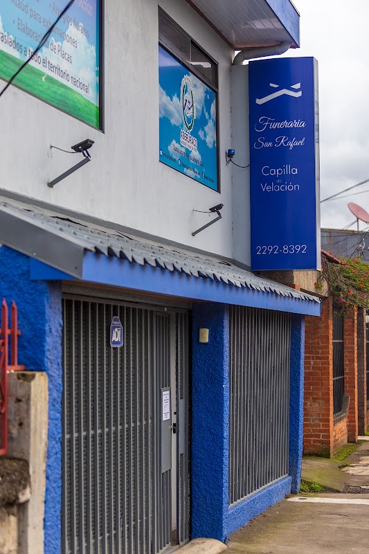 Funeraria Funeraria San Rafael de Coronado (ASEFURACO)