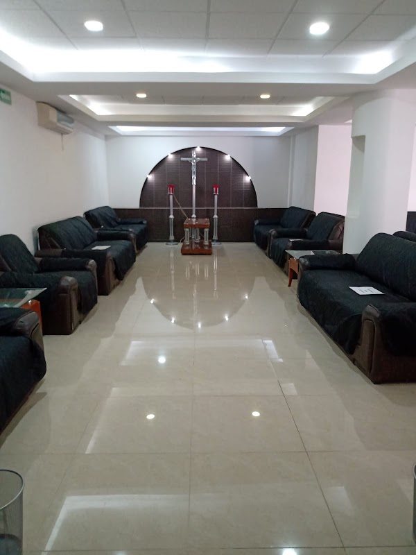 Funeraria Funeraria San Sebastián Cuacnopalan