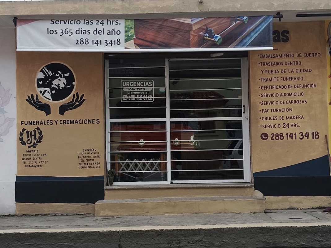 Funeraria Funeraria Señor de las Maravillas