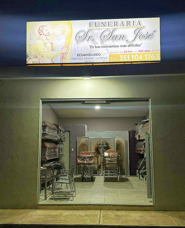 Funeraria Funeraria señor San jose