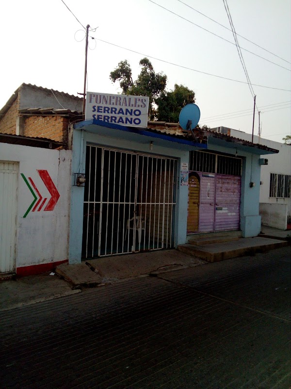 Funeraria Funeraria serrano serrano