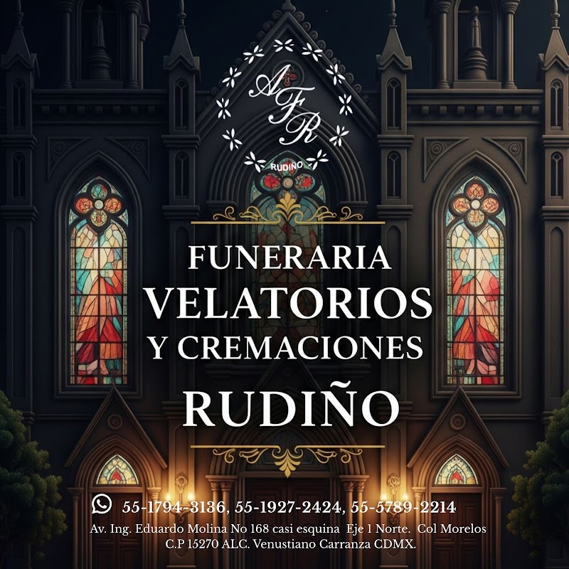 Funeraria Funeraria, Velatorios y Cremaciones Rudiño