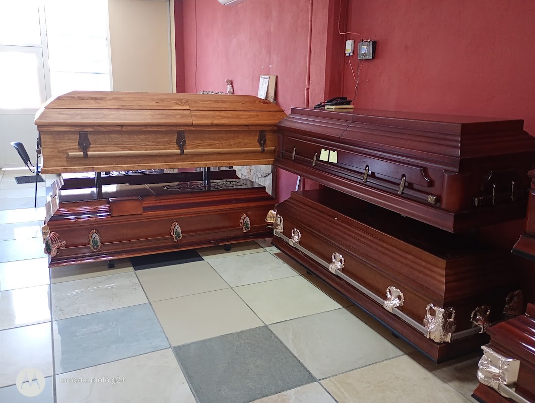 Funeraria Funeraria y Capillas Memorias Eternas