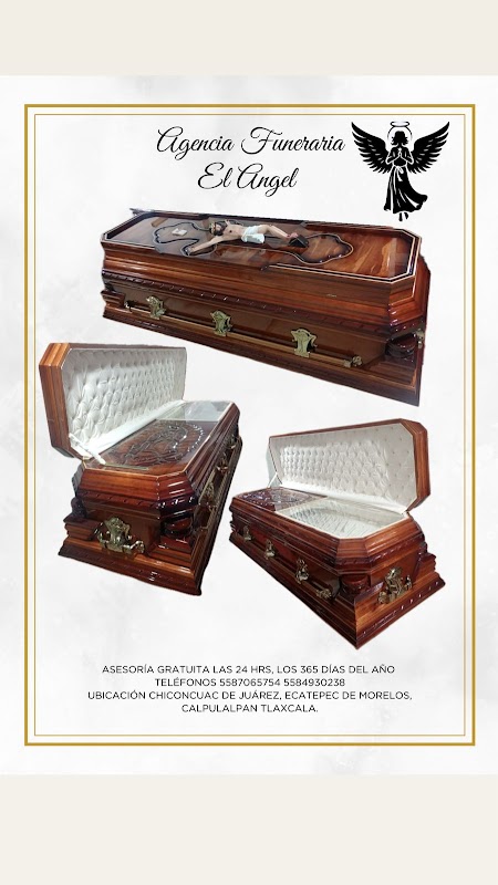 Funeraria Funeraria y crematorio el Angel