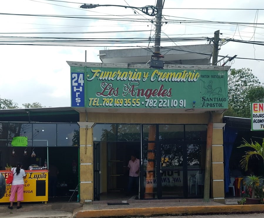 Funeraria Funeraria y Crematorio los Angeles