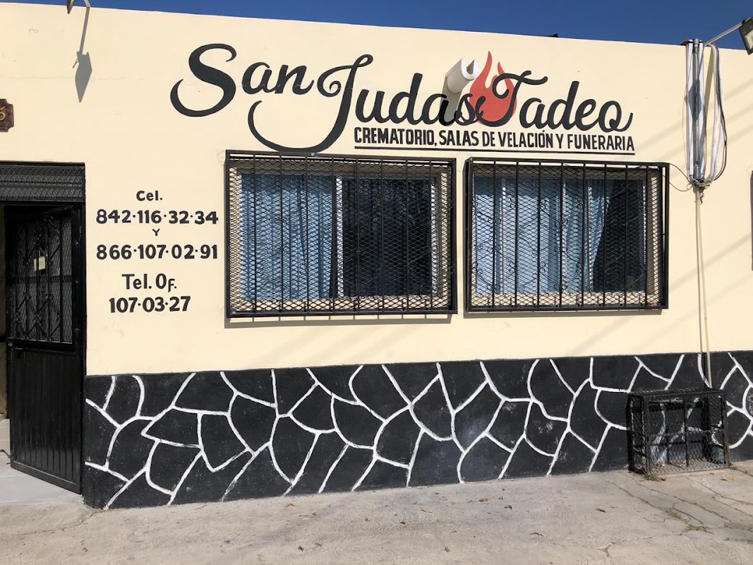 Funeraria Funeraria y Crematorio San Judas Tadeo