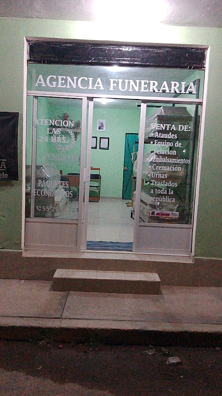 Funeraria Funeraria y Embalsamadora RG "Camino al Cielo"