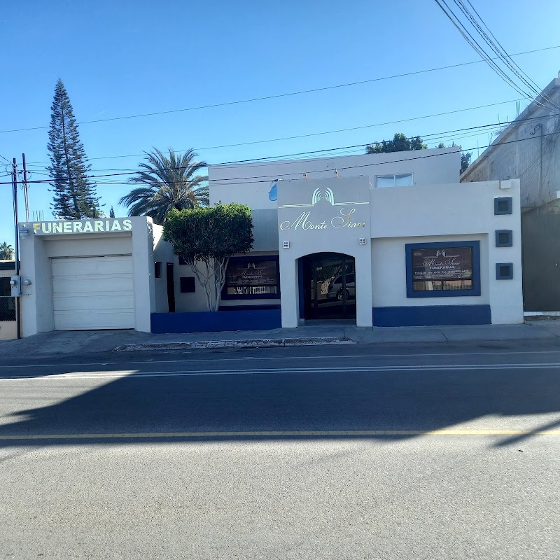 Funeraria Funerarias Monte Sinai