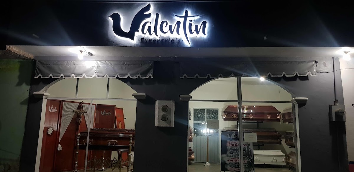 Funeraria Funerarias Valentin Oficina
