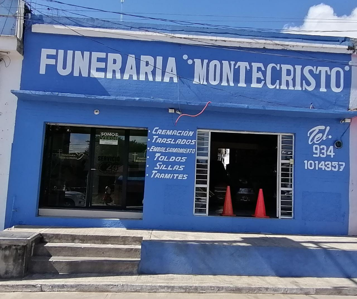 Funeraria Funeriaria Montecristo