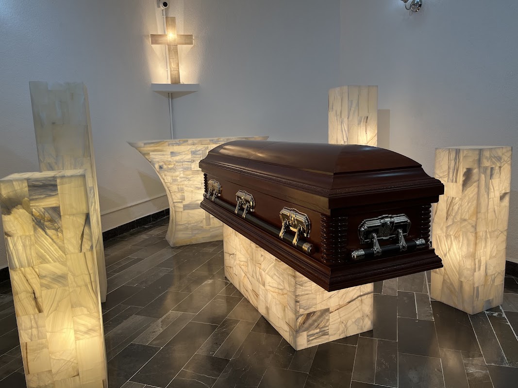 Funeraria Grupo Funerario Cristo Rey Atlixco