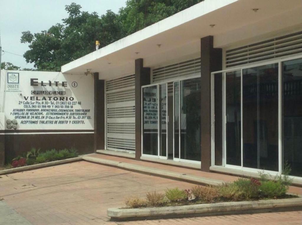 Funeraria Grupo Funerario y Mobiliaria Elite