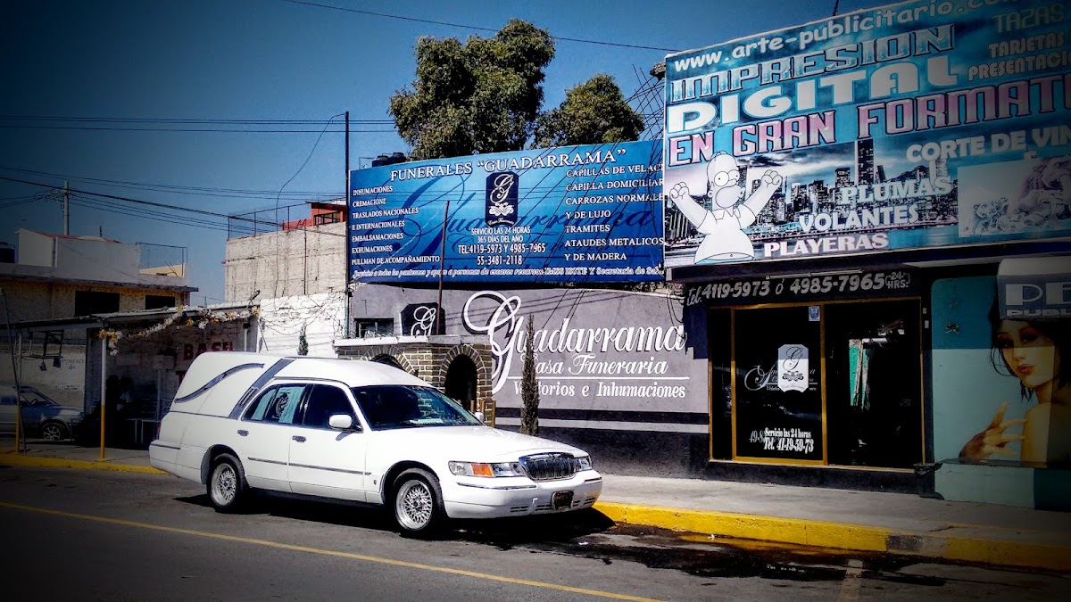 Funeraria Guadarrama Casa Funeraria