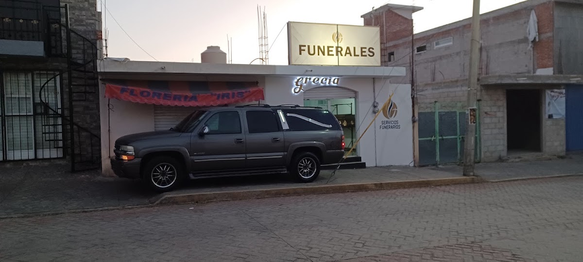 Funeraria Inhumaciones Grecia