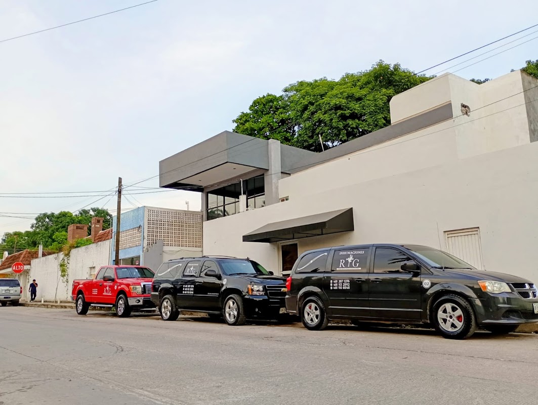 Funeraria Inhumaciones RG Funeraria