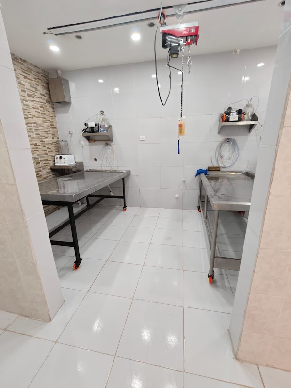 Funeraria Instituto Nacional de Embalsamamiento y Ciencias Funerarias