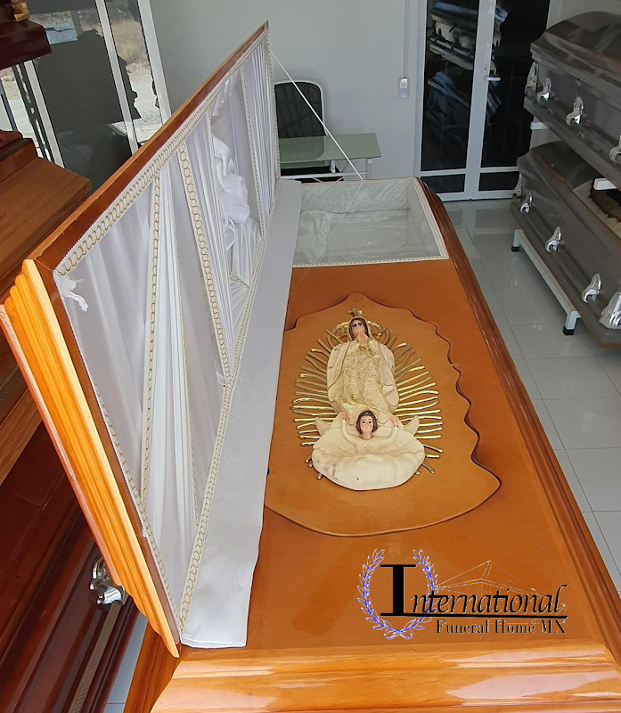 Funeraria International Funeral Home MX
