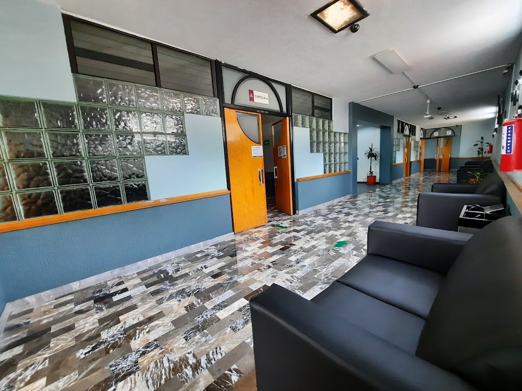 Funeraria ISSSTE Velatorio Solidaridad