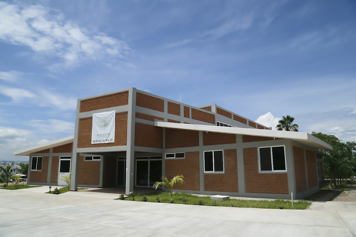 Funeraria Jardín Funerario Misión de la Paz