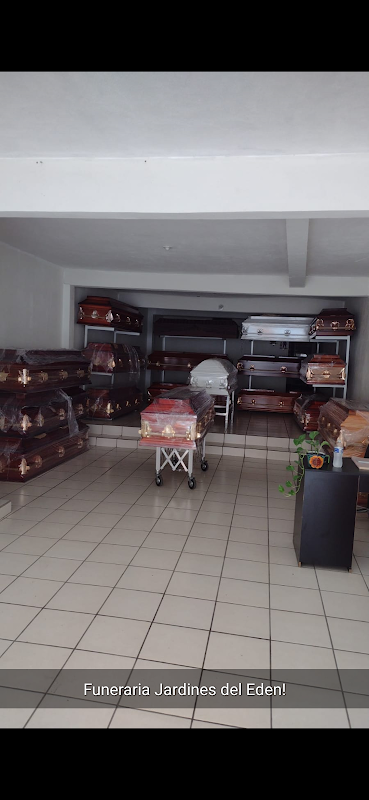Funeraria Jardines del Edén Servicios Funerarios