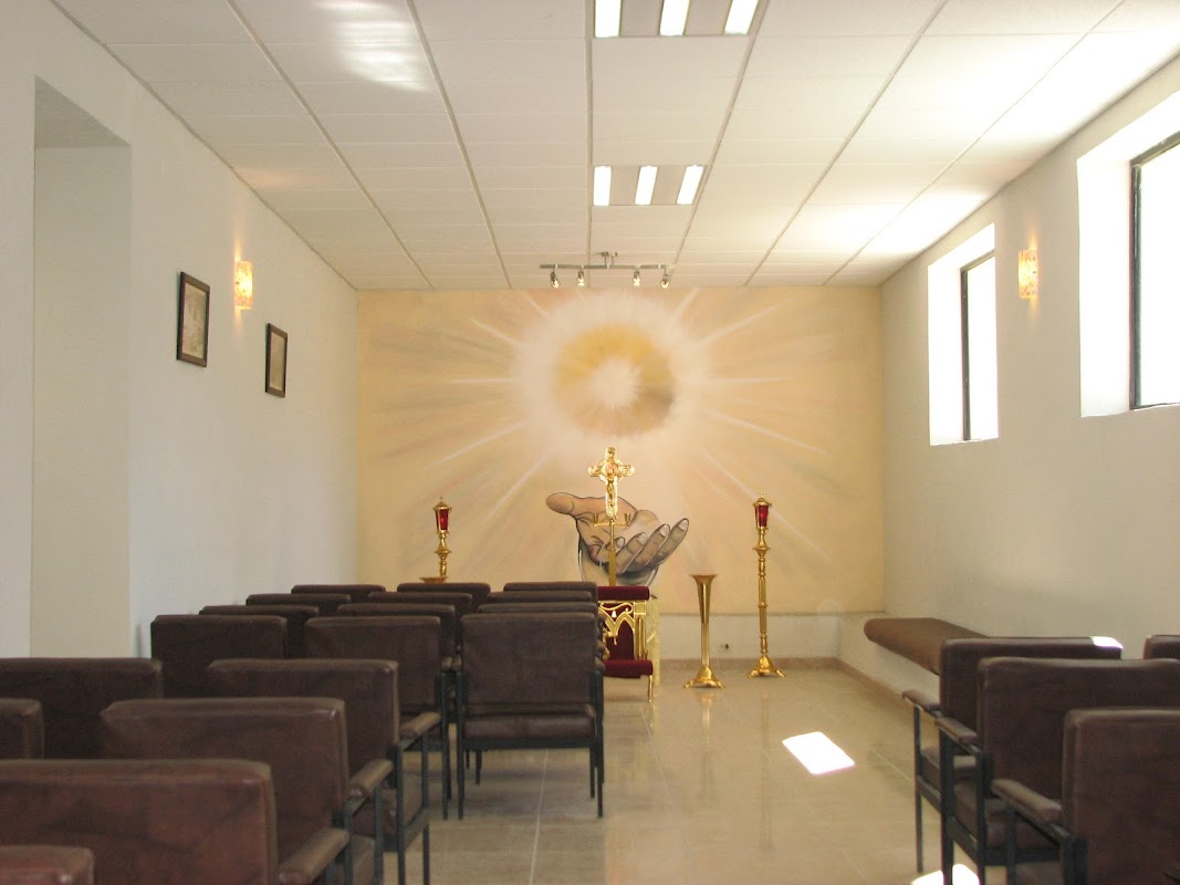 Funeraria Martínez Capillas de Velación