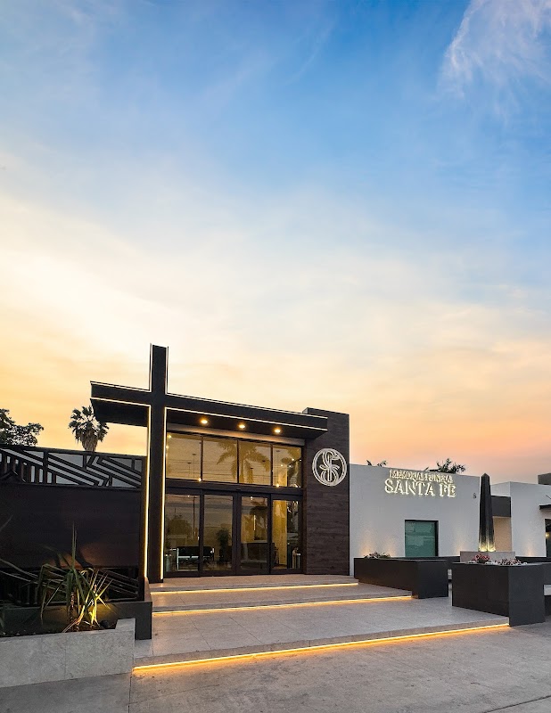 Funeraria Memorial Funeral Santa Fe